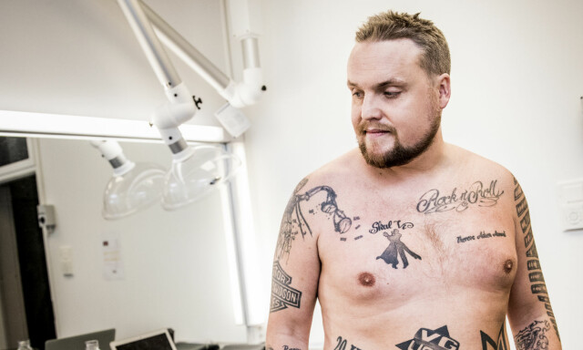 - Hvis vi hadde fått noe annet enn terningkast én på musikken vår, så måtte vi tatt et krisemøte